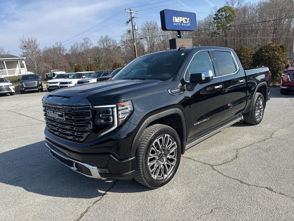 2023 GMC Sierra