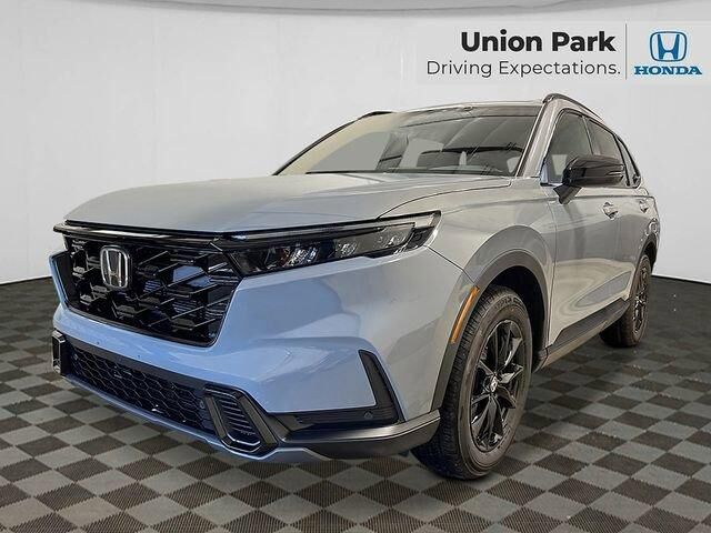 2026 HONDA CR-V