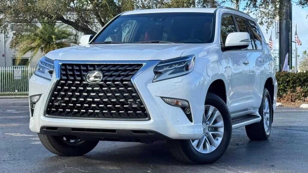 2021 LEXUS GX