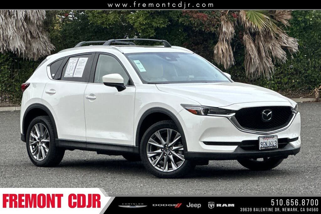 2021 MAZDA CX-5