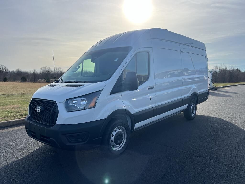 2026 FORD Transit