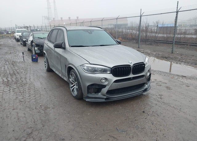 2016 BMW X5