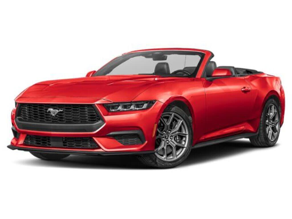 2025 FORD Mustang