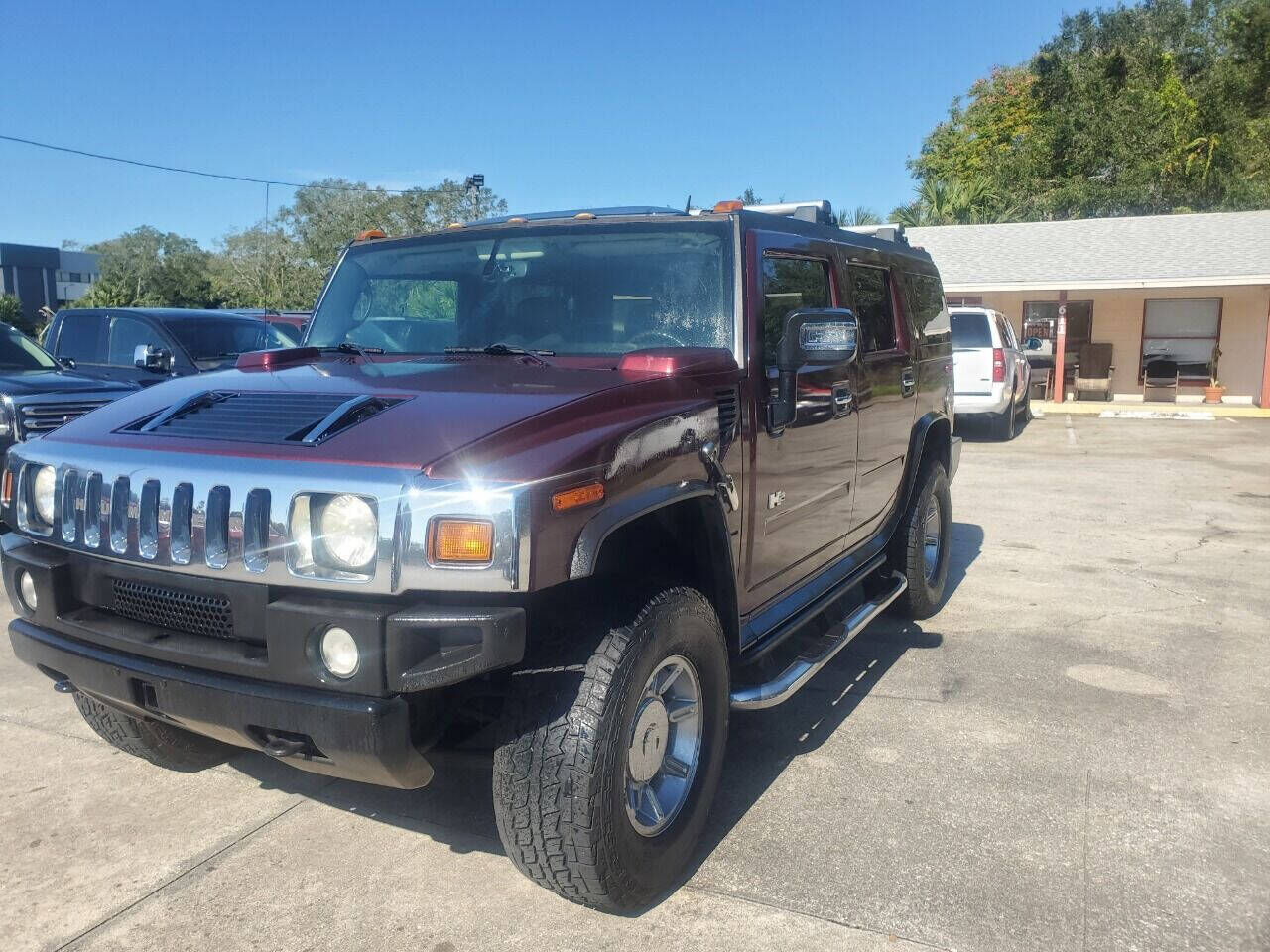 2006 HUMMER H2
