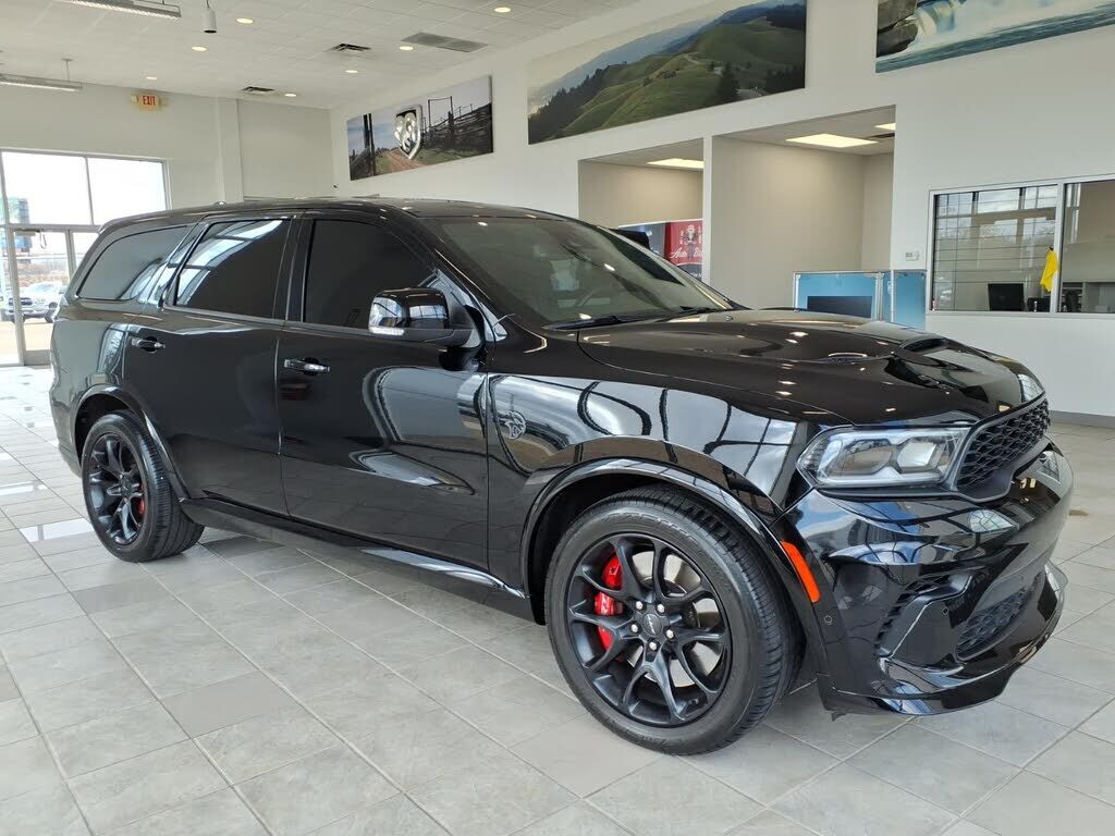2023 DODGE Durango