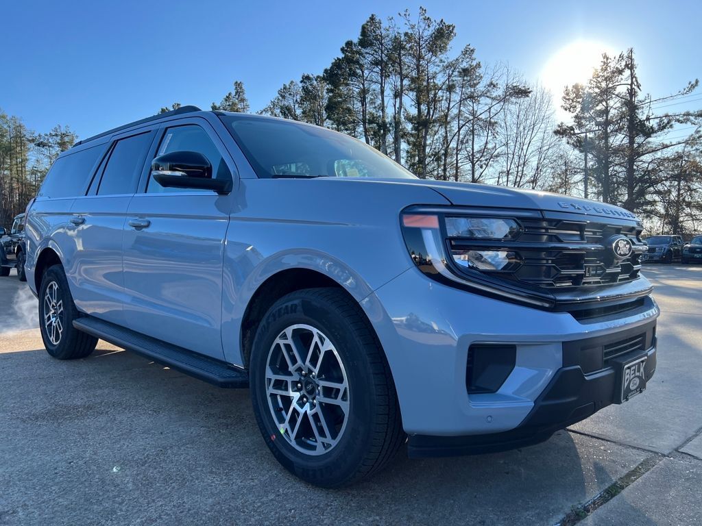 2026 FORD Expedition