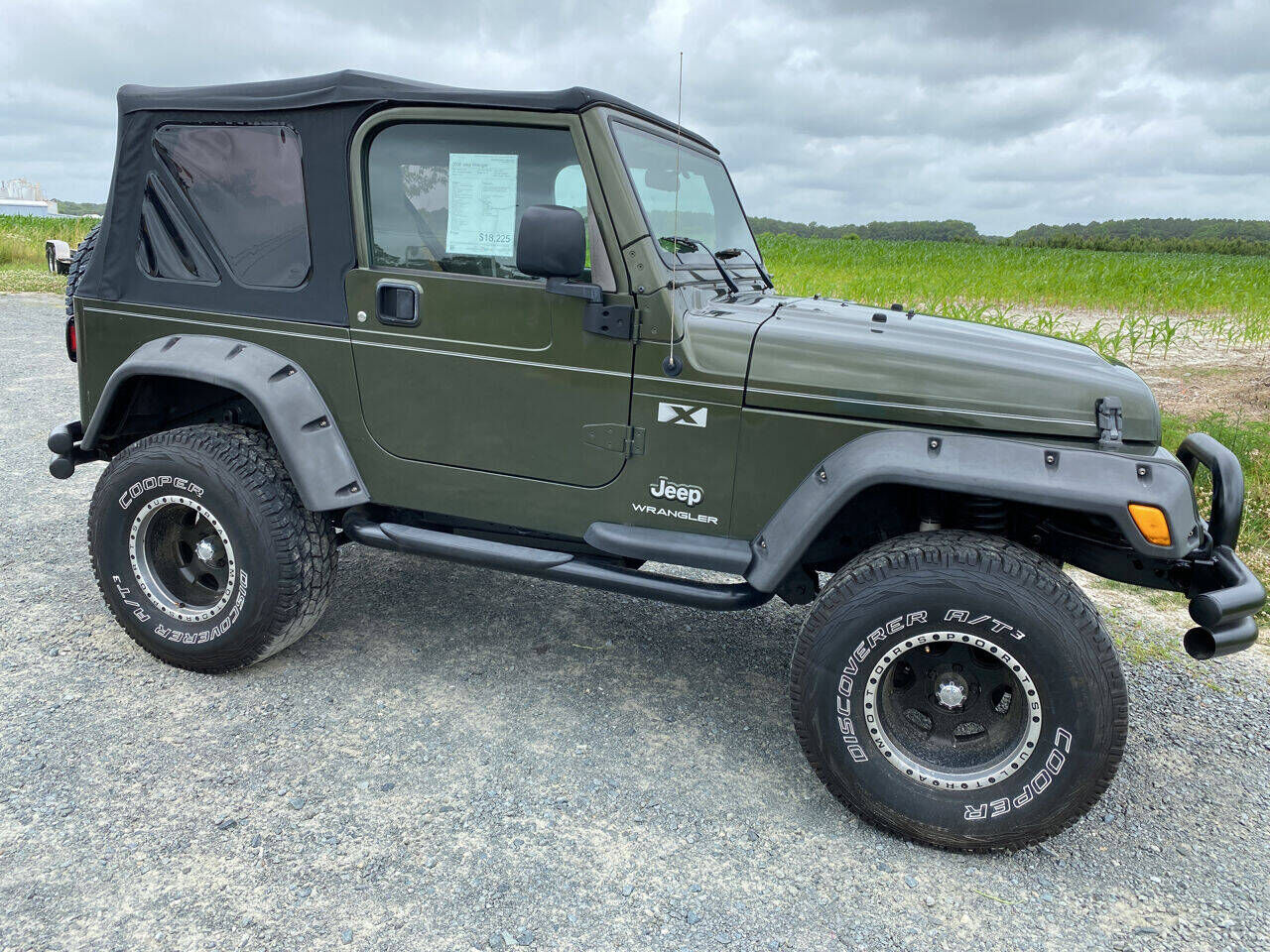 2006 JEEP Wrangler
