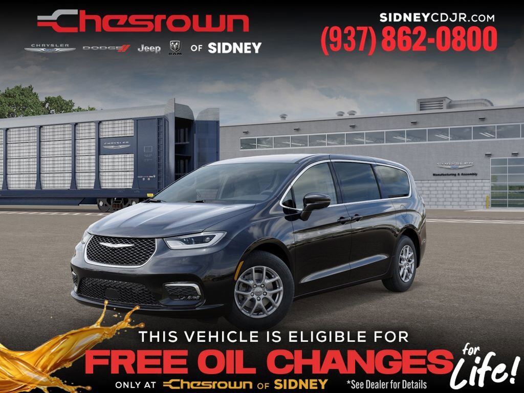 2026 CHRYSLER Pacifica