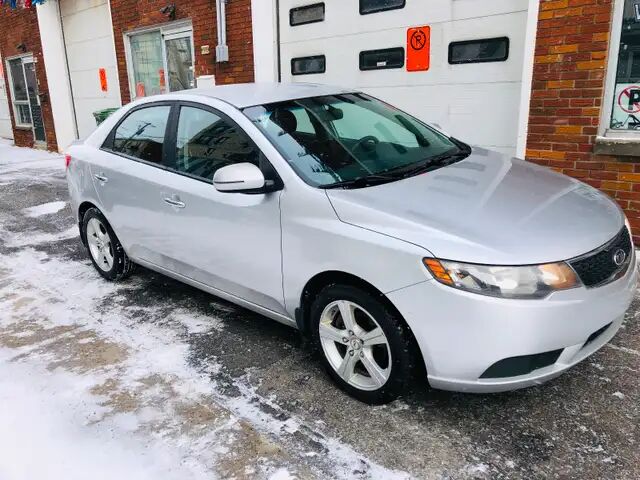 Kia Forte