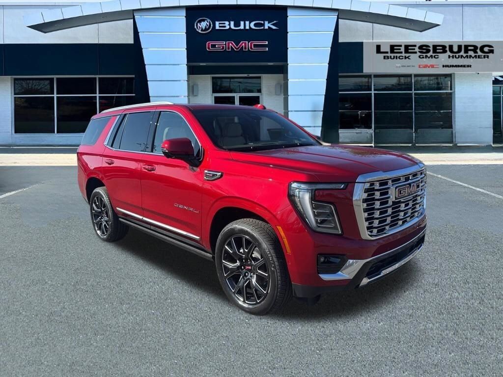 2026 GMC Yukon