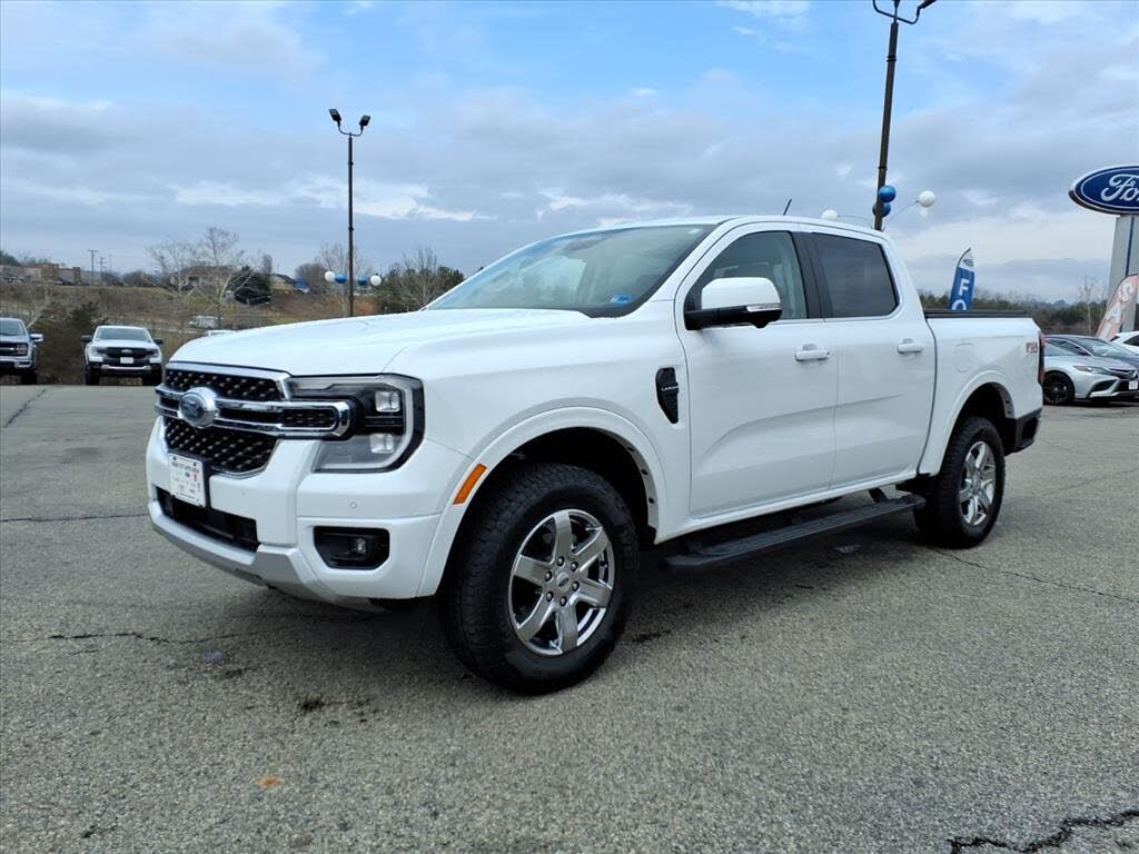 2025 FORD Ranger