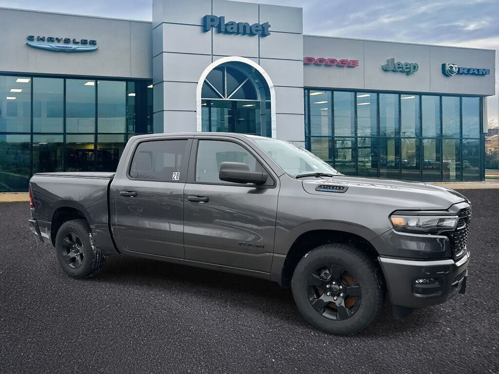 2025 RAM 1500