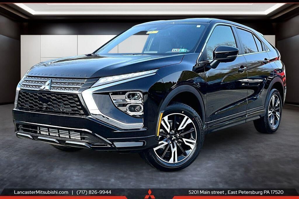 2026 MITSUBISHI ECLIPSE CROSS
