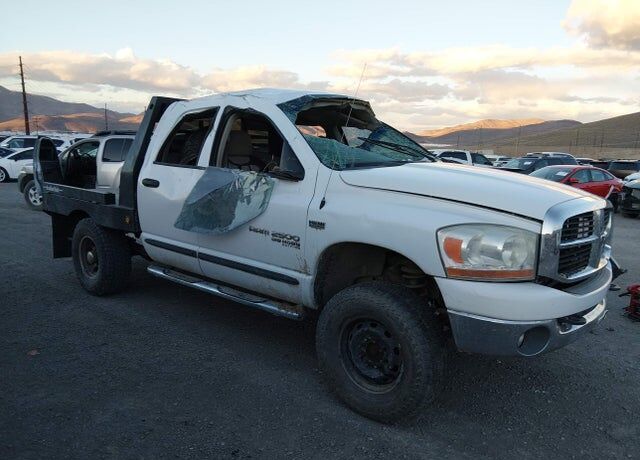 2006 DODGE Ram