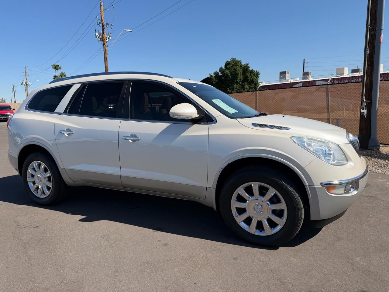 2012 BUICK Enclave
