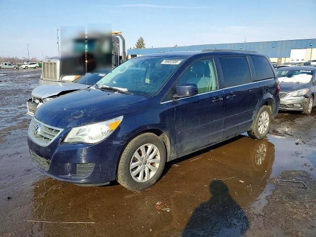 Volkswagen Routan