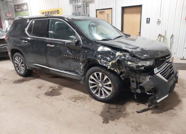 2022 CHEVROLET Traverse