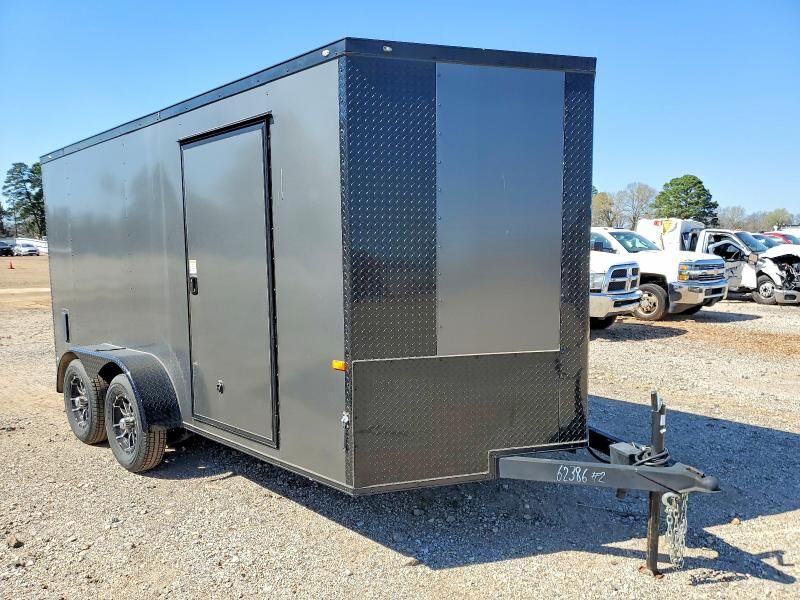 2025 ROCK SOLID CARGO Rock Solid Cargo