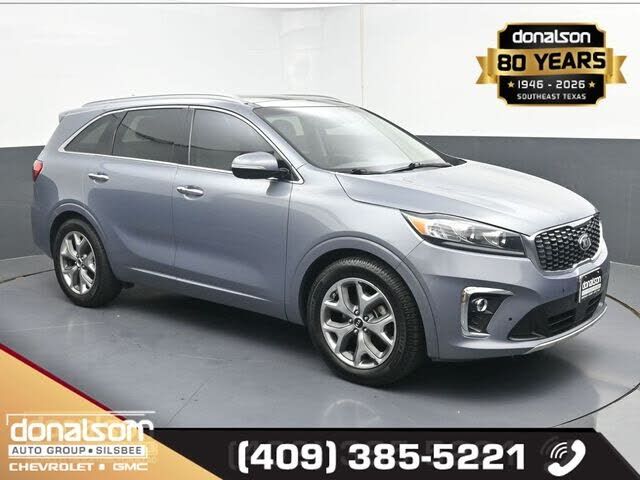 2020 KIA Sorento