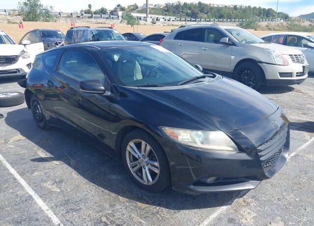 2011 HONDA CR-Z