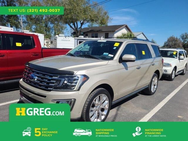2018 FORD Expedition