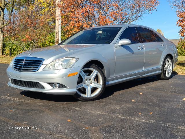 2008 MERCEDES-BENZ S-Class