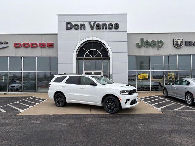 2026 DODGE Durango