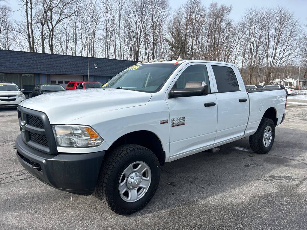 2013 RAM 3500