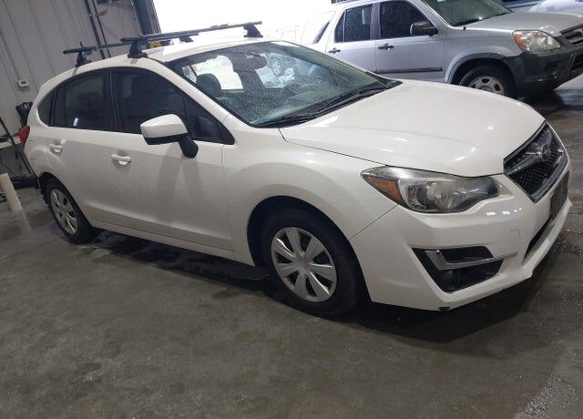 2015 SUBARU Impreza
