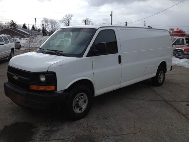 2007 CHEVROLET Express