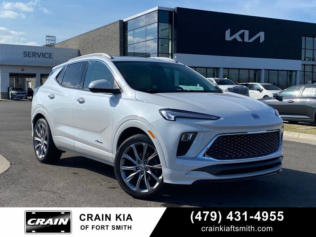 2024 BUICK Encore GX