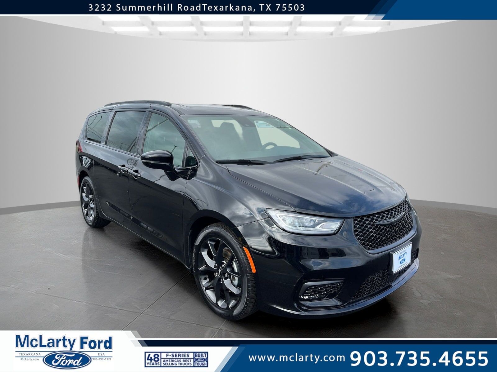 2025 CHRYSLER Pacifica