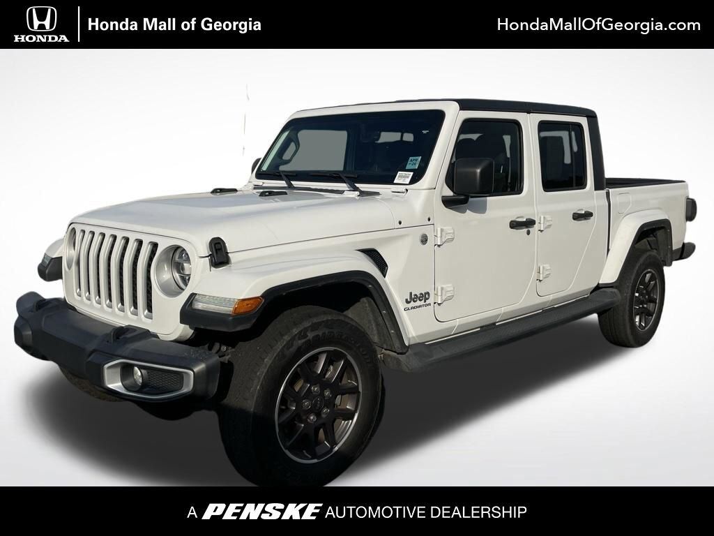 2022 JEEP Gladiator