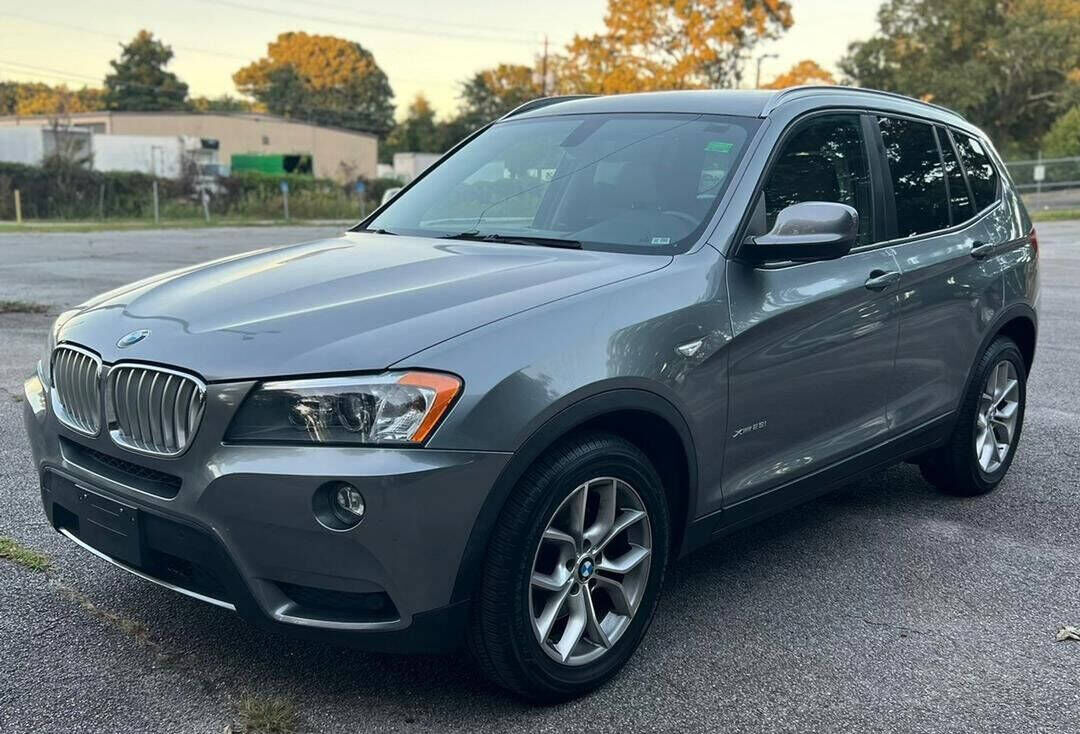 2013 BMW X3