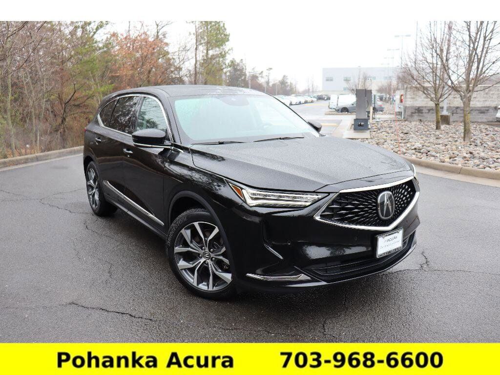 2023 ACURA MDX