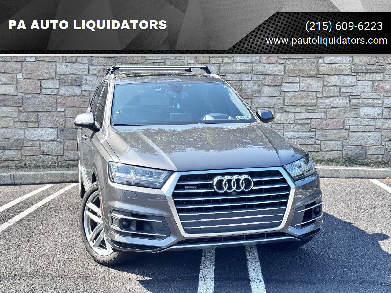 2018 AUDI Q7