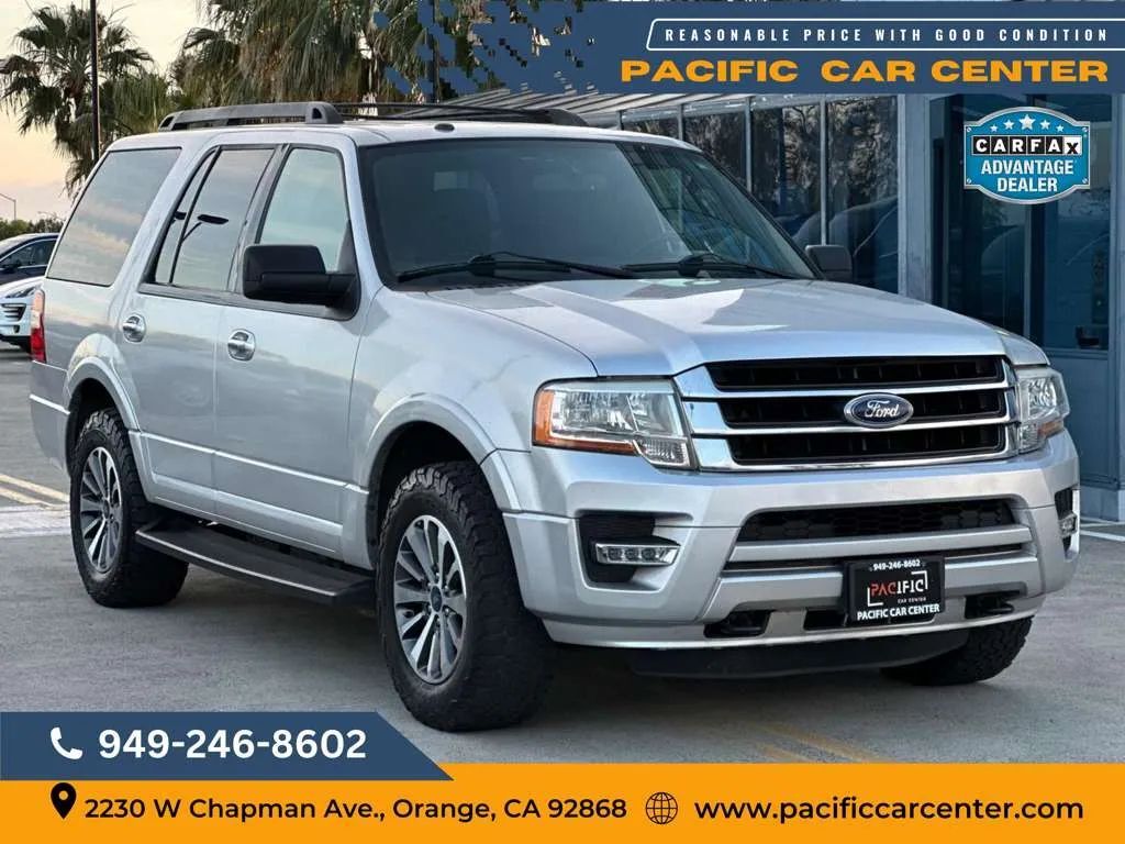 2017 FORD Expedition