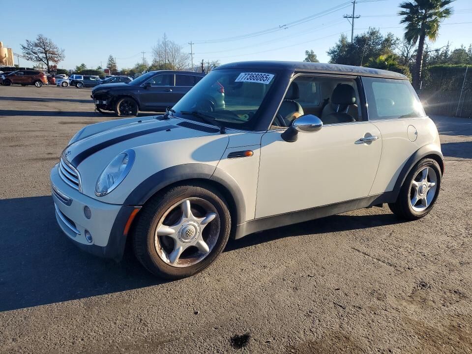 2005 MINI Cooper