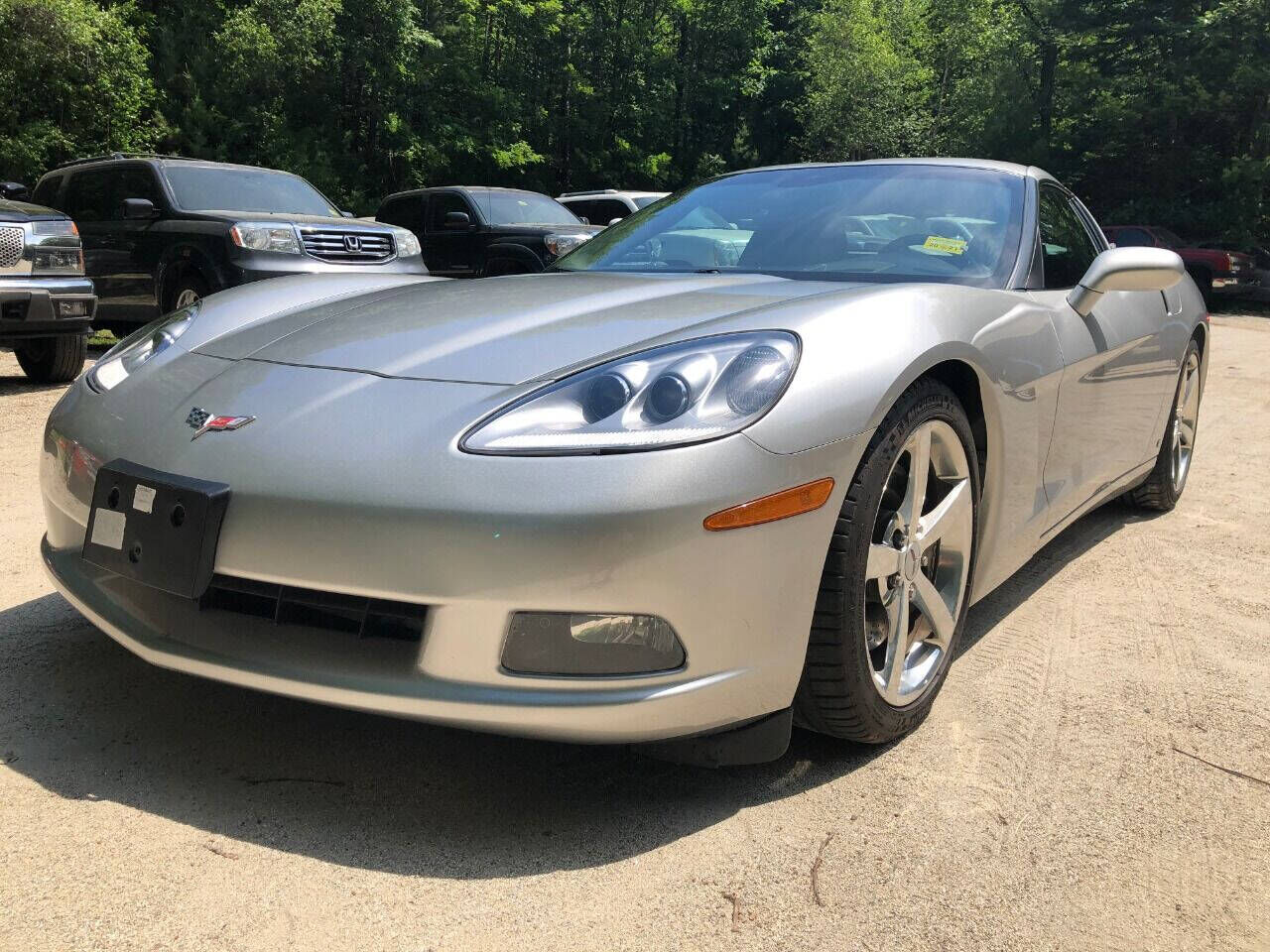 2008 CHEVROLET Corvette