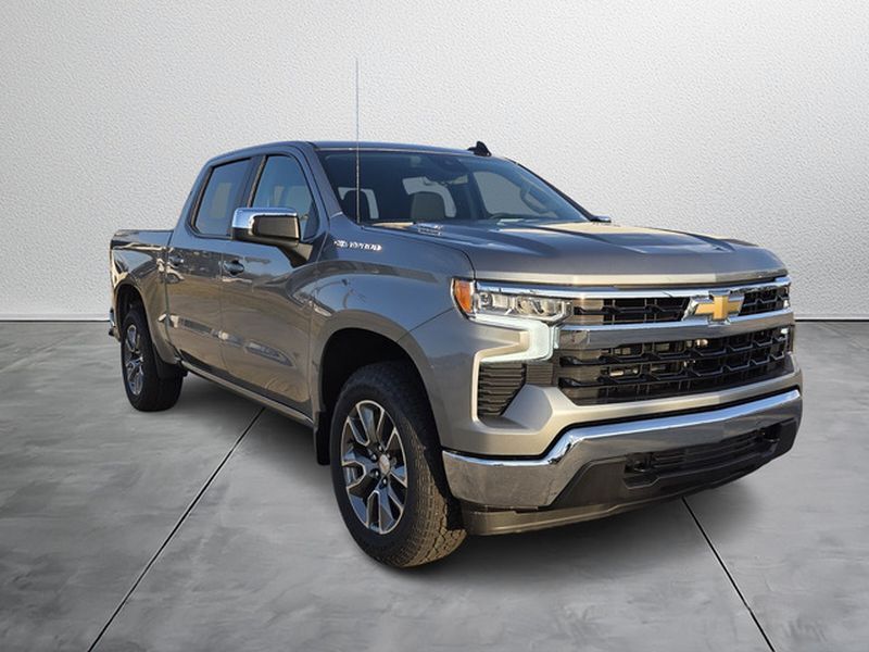 2026 CHEVROLET Silverado