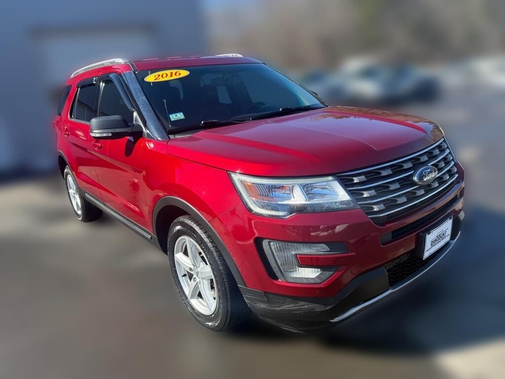 2016 FORD Explorer