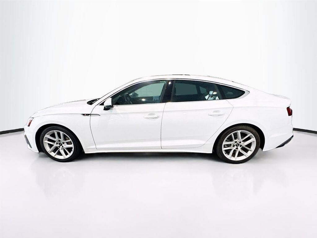 2024 Audi A5