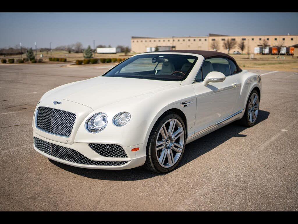 2017 BENTLEY Continental