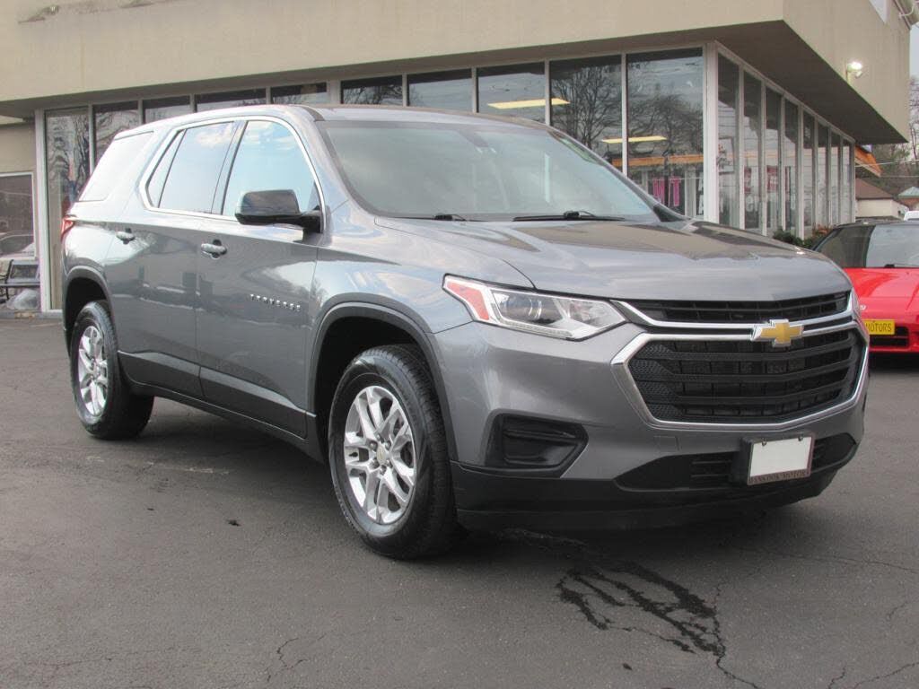 2020 CHEVROLET Traverse