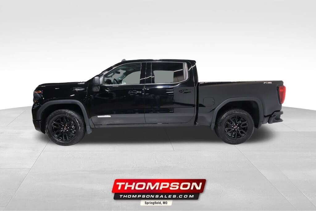 2024 GMC Sierra