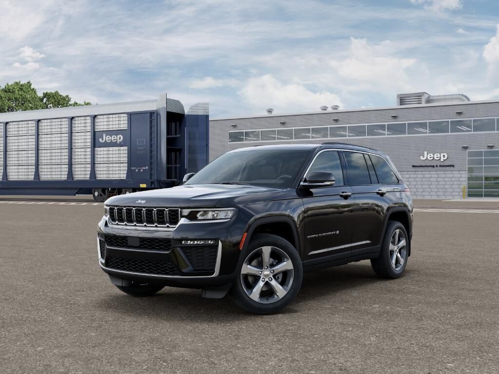 2026 JEEP Grand Cherokee