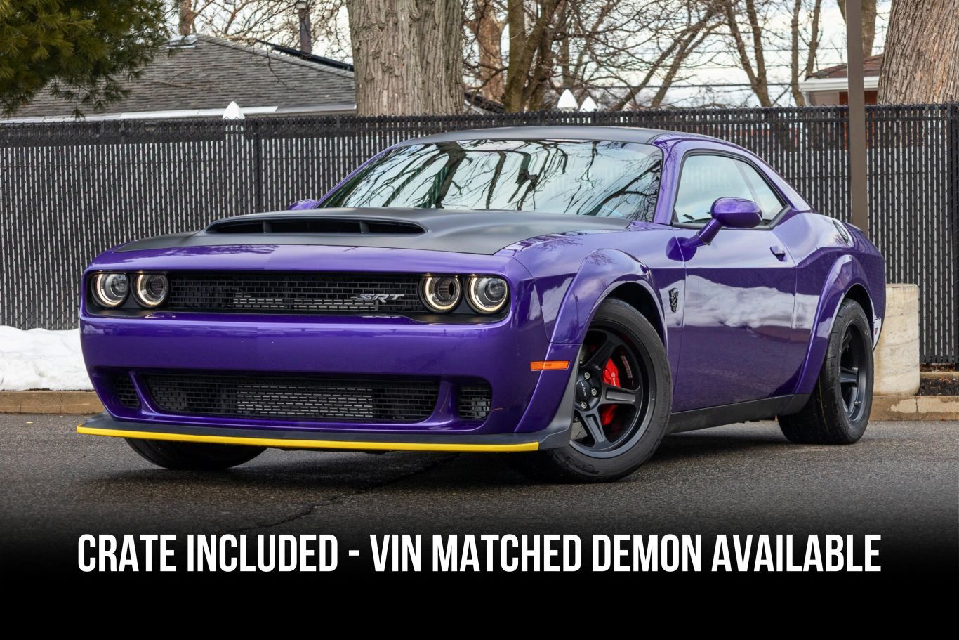 2018 DODGE Challenger