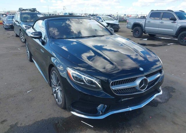 2017 MERCEDES-BENZ S-Class