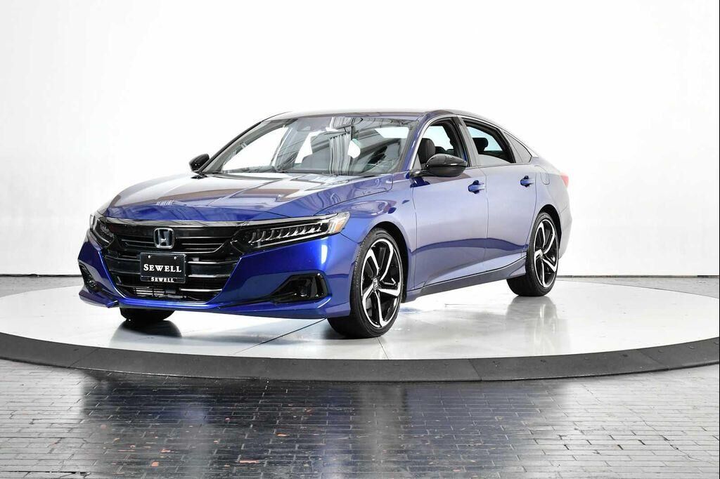 2022 HONDA Accord