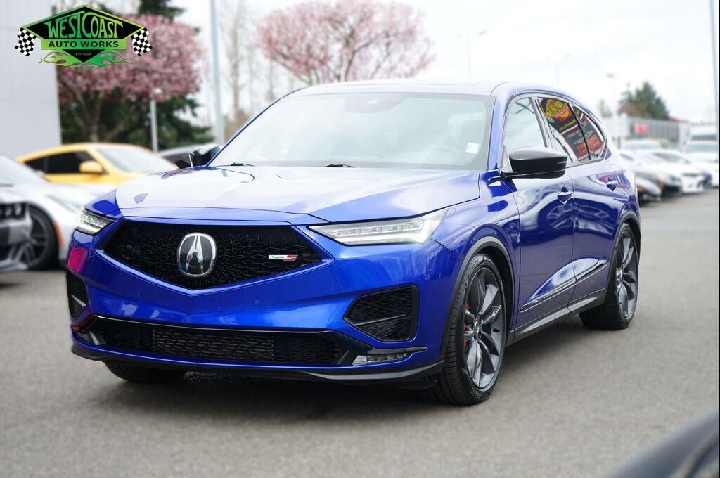 2022 ACURA MDX Type S